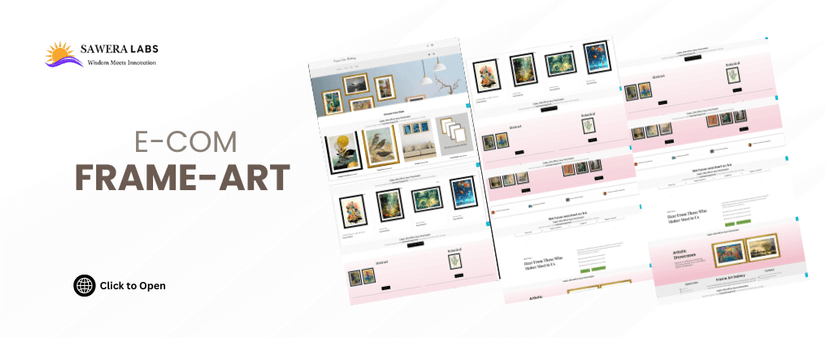 Image gallery marquee